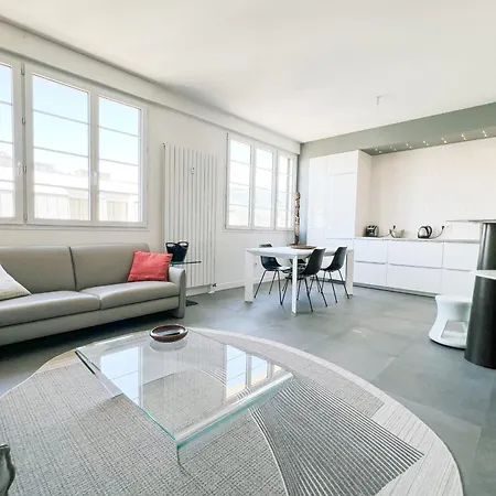 #gx Le Belgrade Spacious T4 In The Centre Appartement *