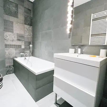 #gx Le Belgrade Spacious T4 In The Centre Appartement *