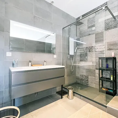 #gx Le Belgrade Spacious T4 In The Centre Appartement Grenoble