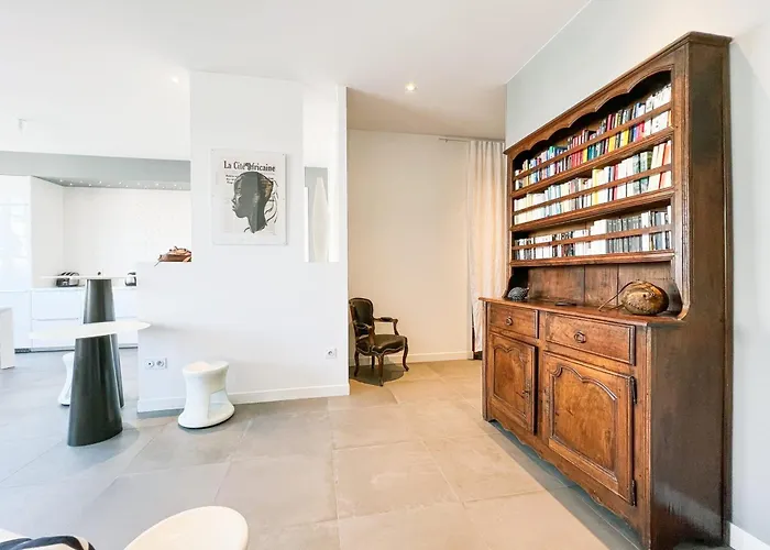 #gx Le Belgrade Spacious T4 In The Centre