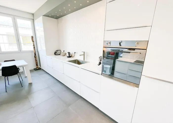 Apartman #gx Le Belgrade Spacious T4 In The Centre