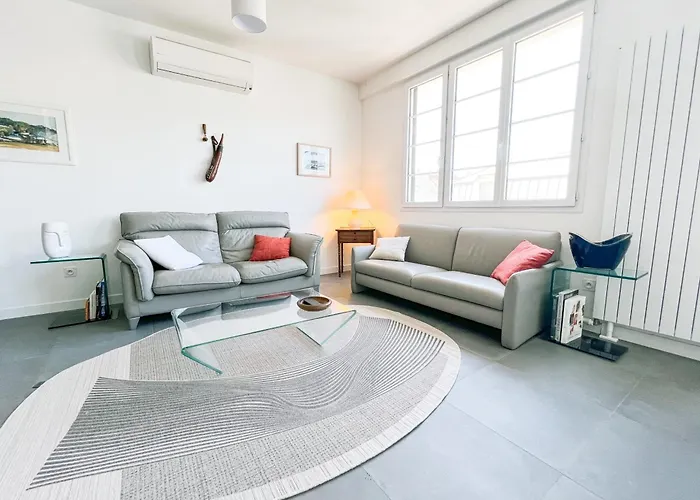 #gx Le Belgrade Spacious T4 In The Centre Apartman Grenoble