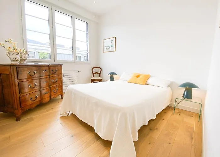 Apartman #gx Le Belgrade Spacious T4 In The Centre *