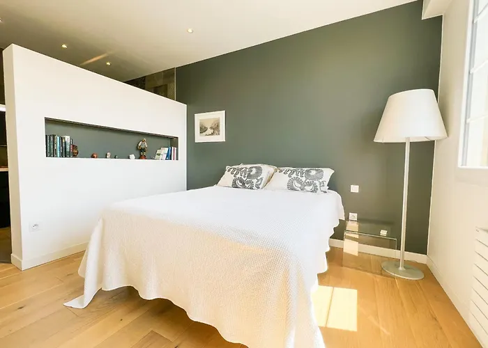 Apartman #gx Le Belgrade Spacious T4 In The Centre Grenoble