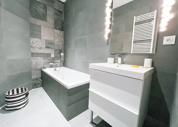 #gx Le Belgrade Spacious T4 In The Centre Apartman *