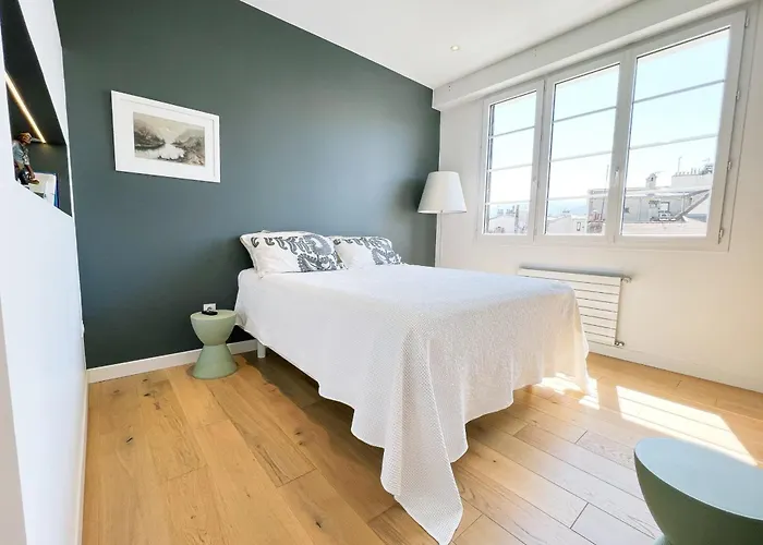 #gx Le Belgrade Spacious T4 In The Centre Apartman *