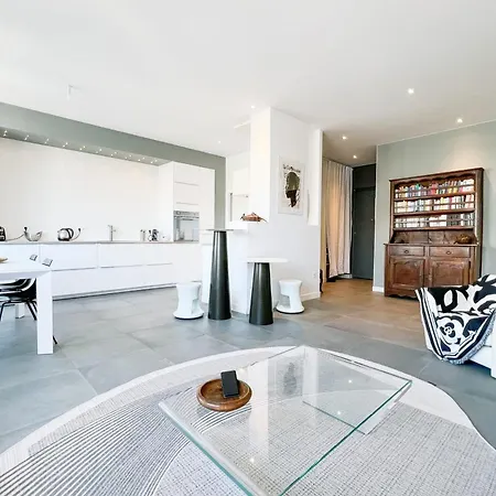 #gx Le Belgrade Spacious T4 In The Centre Apartmán