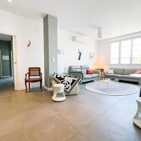 #gx Le Belgrade Spacious T4 In The Centre *