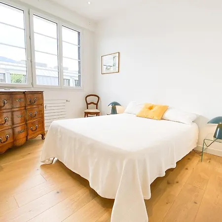 Apartment #gx Le Belgrade Spacious T4 In The Centre *