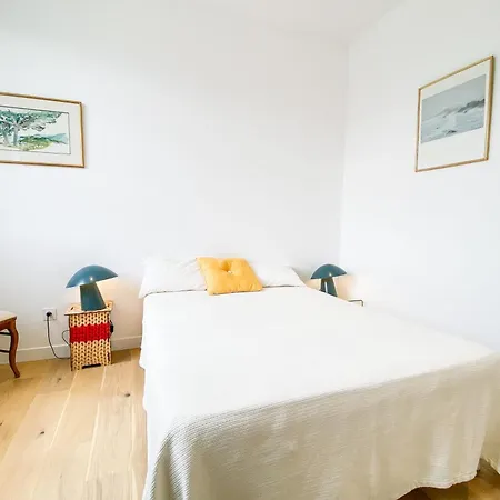#gx Le Belgrade Spacious T4 In The Centre Apartment