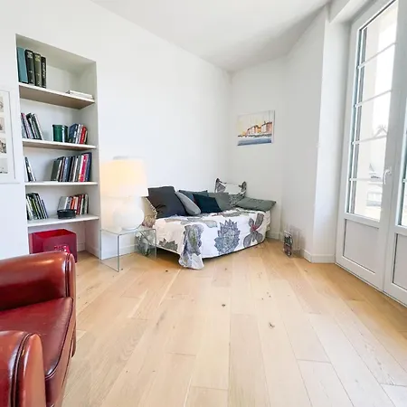 #gx Le Belgrade Spacious T4 In The Centre Apartmán Grenoble