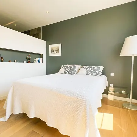 Apartmán #gx Le Belgrade Spacious T4 In The Centre Grenoble