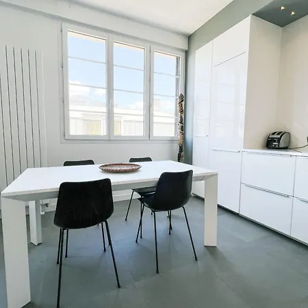 #gx Le Belgrade Spacious T4 In The Centre * Grenoble