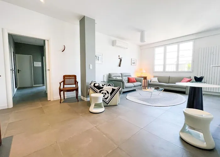 #gx Le Belgrade Spacious T4 In The Centre *