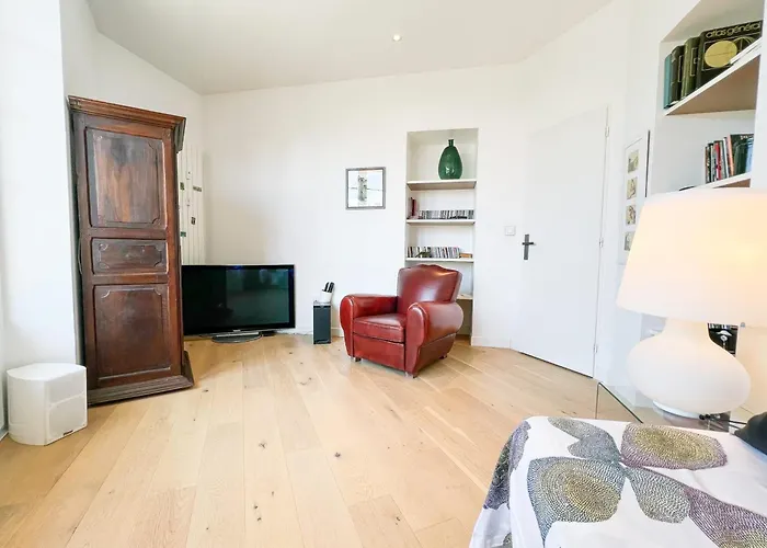 #gx Le Belgrade Spacious T4 In The Centre 公寓 *